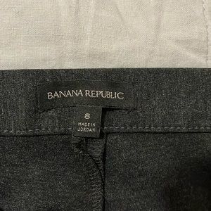 Banana Republic Women’s 6 Work Pants